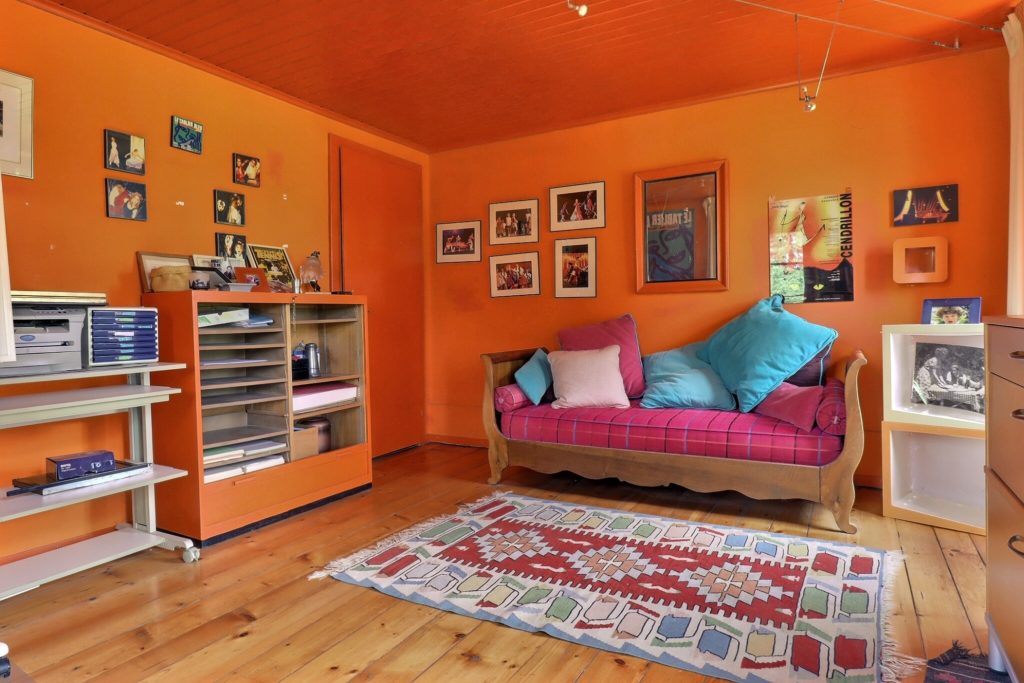 chambre 2 droite au 1er étage